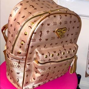 Baby phat Book Bag